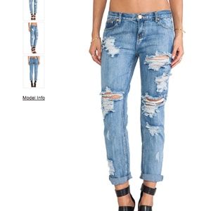 One Teaspoon Awesome Baggies